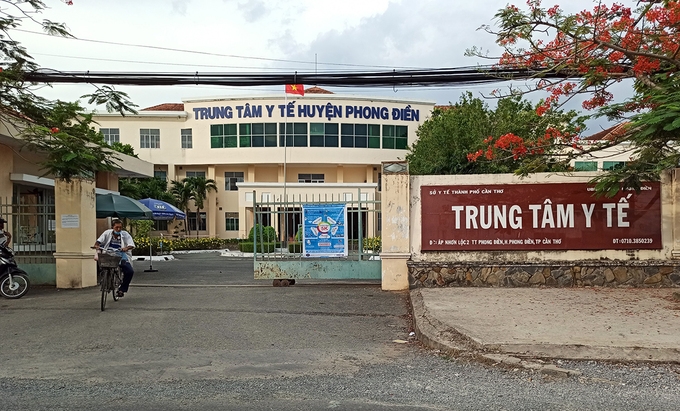 Can Tho to set up two field hospitals in preparation for Covid-19 surge Can Tho to set up two field hospitals in preparation for Covid-19 surge