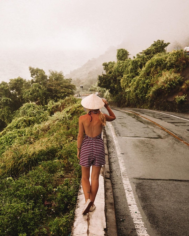 Hai Van Pass enters world’s top 4 most checked-in routes Hai Van Pass enters world’s top 4 most checked-in routes