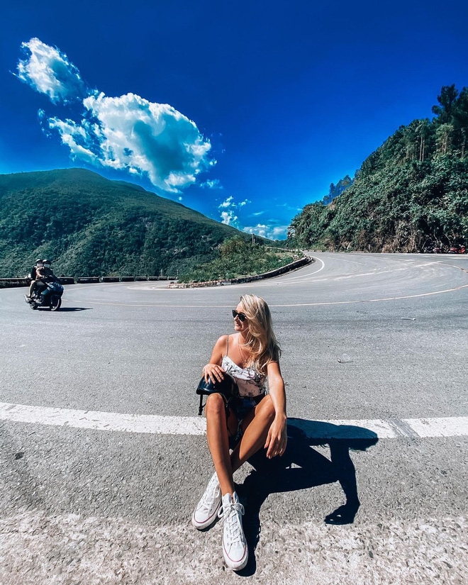 Hai Van Pass enters world’s top 4 most checked-in routes Hai Van Pass enters world’s top 4 most checked-in routes