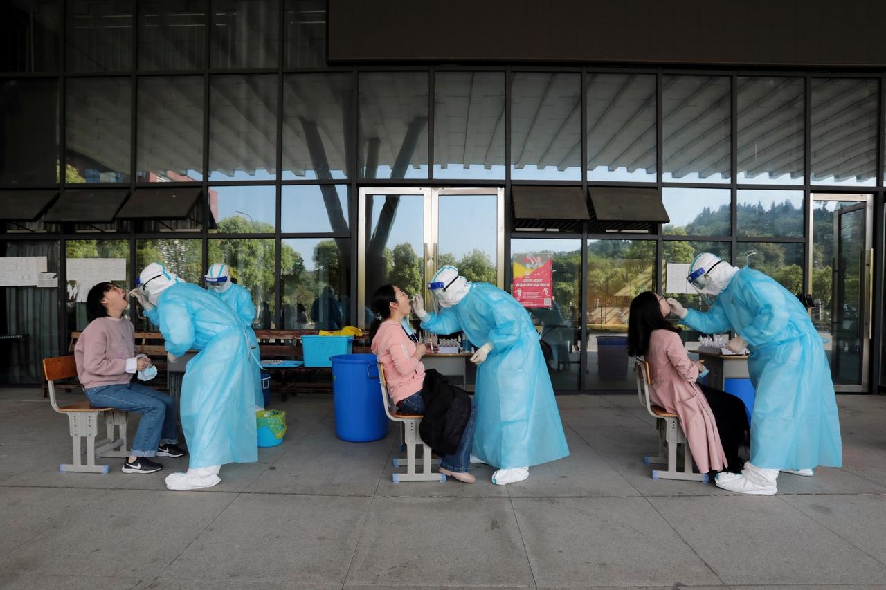 Coronavirus live update: No fresh infection reported in Vietnam 8 days in a row coronavirus live update no fresh infection reported in vietnam 8 days in a row