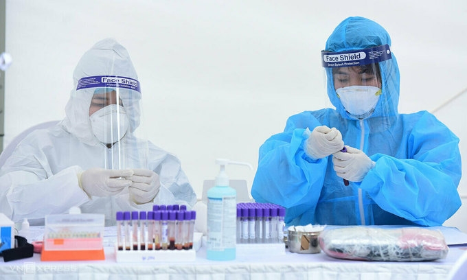 Coronavirus live update: Vietnam goes 9 days running without fresh infection coronavirus live update vietnam goes 9 days running without fresh infection