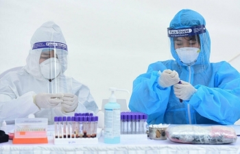 coronavirus update british oil expert is vietnams latest covid 19 sufferer