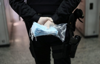 vietnamese government sent face masks to vietnamese community in spain