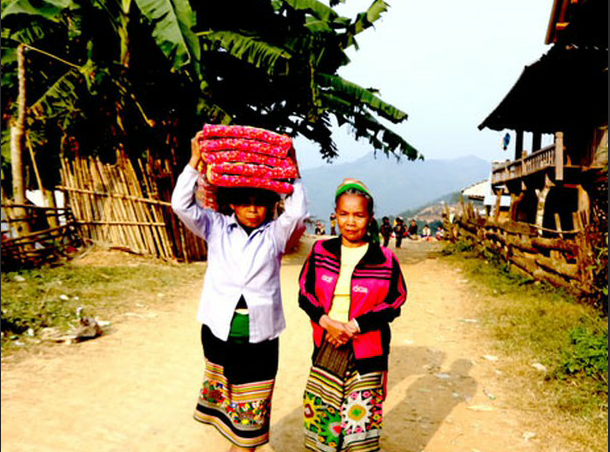 Unique wedding ceremony of Kho Mu ethnic people unique wedding ceremony of kho mu ethnic people