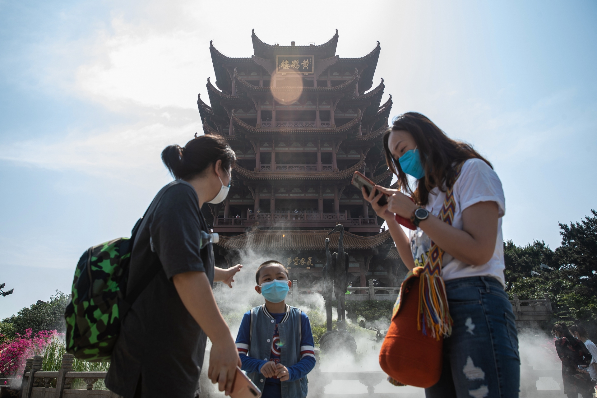 Wuhan a No.1 coveted domestic travel destination for Chinese people wuhan a no1 coveted domestic travel destination for chinese people