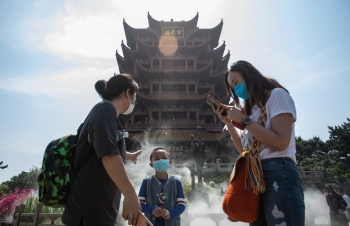 minh chau quan lan and ngoc vung islands ready for summer tourism