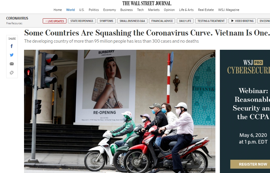 vietnam appears to be a promise lands for foreign firms after covid 19