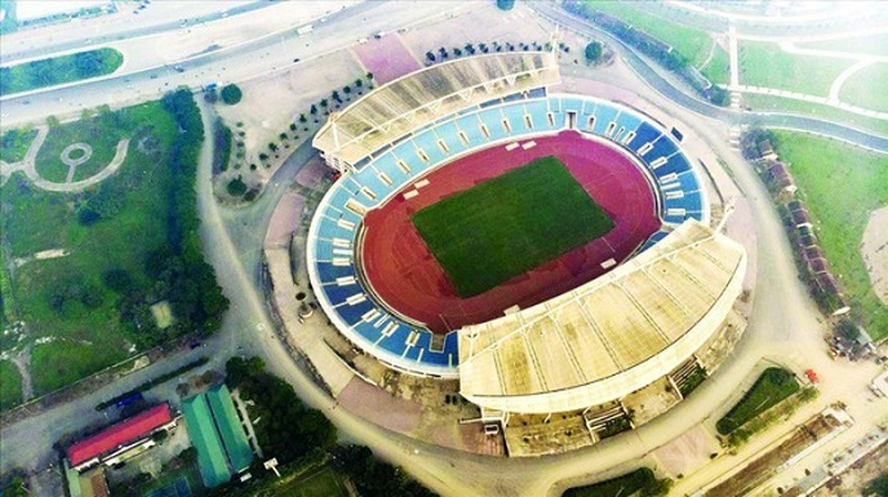 My Dinh Stadium, a top 5 best stadiums in Southeast Asea my dinh stadium a top 5 best stadiums in southeast asea