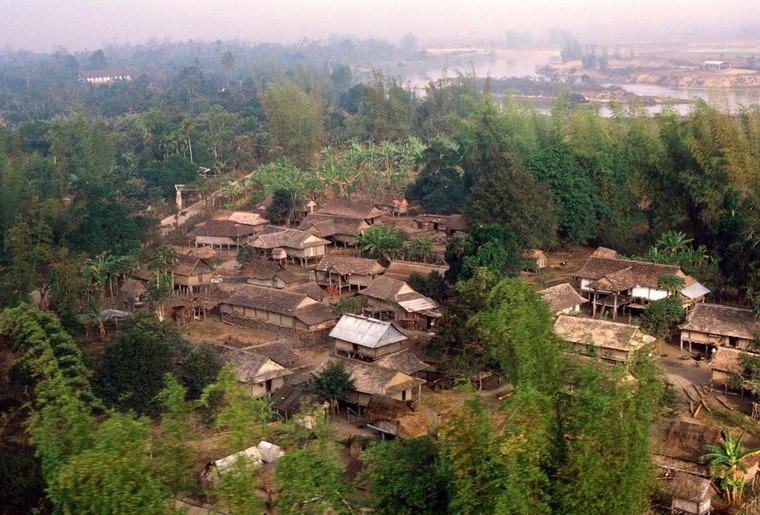 Rare colorful photos of pristine Gia Lai, Kon Tum in the 1970s rare color photos of untouched gia lai kon tum in the 1970s