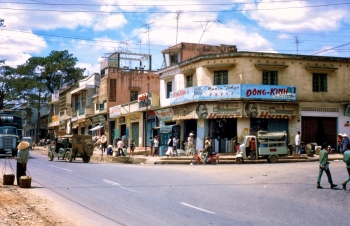 rare colorful photos of pristine gia lai kon tum in the 1970s