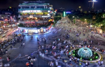 nice and better air quality in the first half of may in vietnam