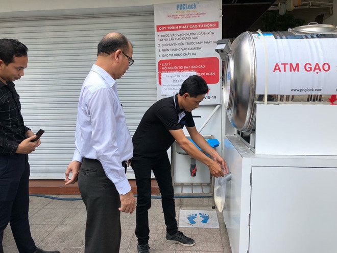 Vietnam ‘Rice ATM’ goes beyond borders to 10 Southeast Asian countries vietnam rice atm goes beyond borders to 10 southeast asian countries