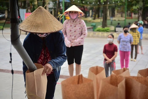 Vietnam ‘Rice ATM’ goes beyond borders to 10 Southeast Asian countries vietnam rice atm goes beyond borders to 10 southeast asian countries