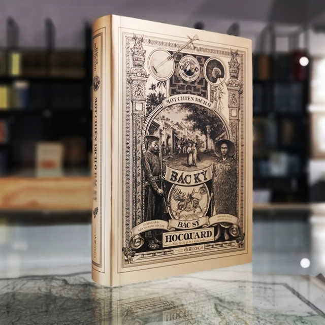 History book about Vietnam at the end of the 19th century released historic book about vietnam at the end of the 19th century released