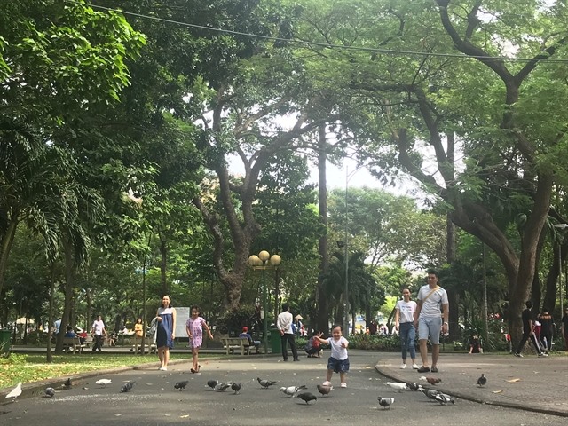 HCMC policy would encourage couples to have more than one child hcmc policy would encourage couples to have more than one child