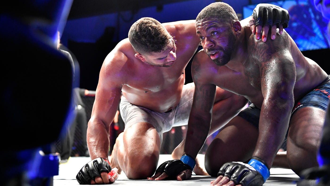 UFC Fight Night: Alistair Overeem rebounds, stops Walt Harris for TKO in Jacksonville ufc fight night alistair overeem rebounds stops walt harris for tko in jacksonville