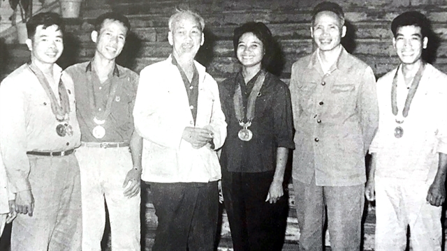 President Ho Chi Minh lives on through the lives he touched president ho chi minh lives on through the lives he touched