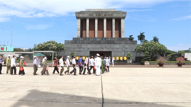 President Ho Chi Minh lives on through the lives he touched president ho chi minh lives on through the lives he touched