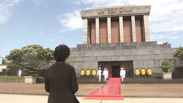 President Ho Chi Minh lives on through the lives he touched president ho chi minh lives on through the lives he touched