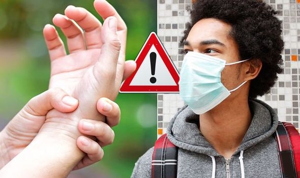 World news today: Tingling pain in hands, a possible COVID-19 indication world news today tingling pain in hands a possible covid 19 indication