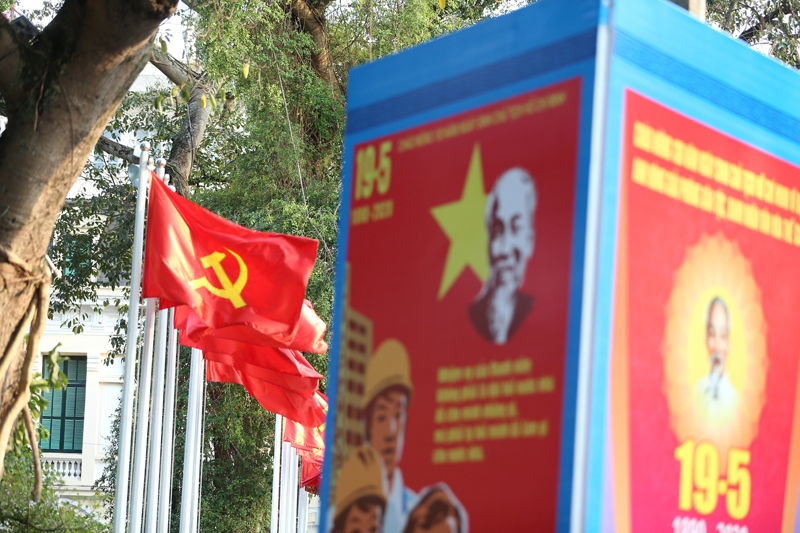 Nationwide celebrations marking President Ho Chi Minh’s 130th birthday nationwide celebrations marking president ho chi minhs 130th birthday