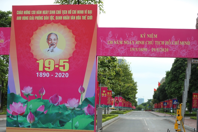 Nationwide celebrations marking President Ho Chi Minh’s 130th birthday nationwide celebrations marking president ho chi minhs 130th birthday