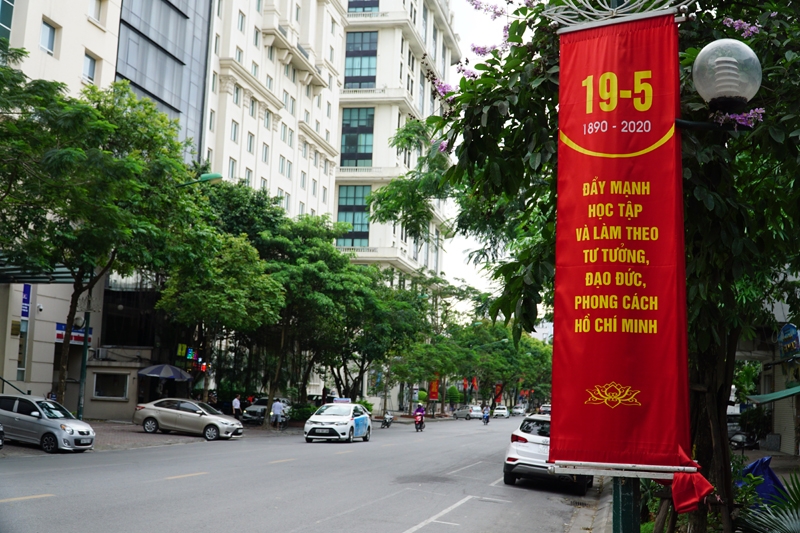 Nationwide celebrations marking President Ho Chi Minh’s 130th birthday nationwide celebrations marking president ho chi minhs 130th birthday