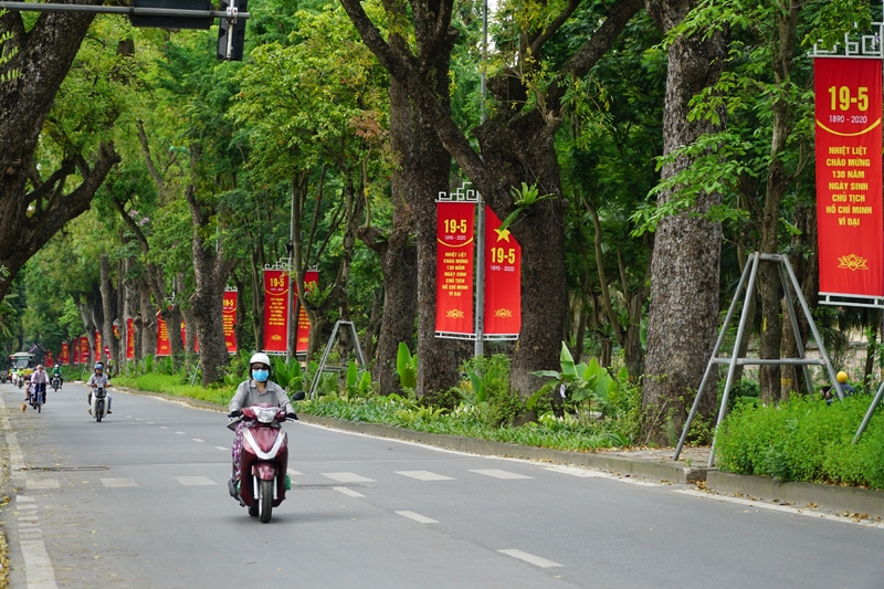 Nationwide celebrations marking President Ho Chi Minh’s 130th birthday nationwide celebrations marking president ho chi minhs 130th birthday