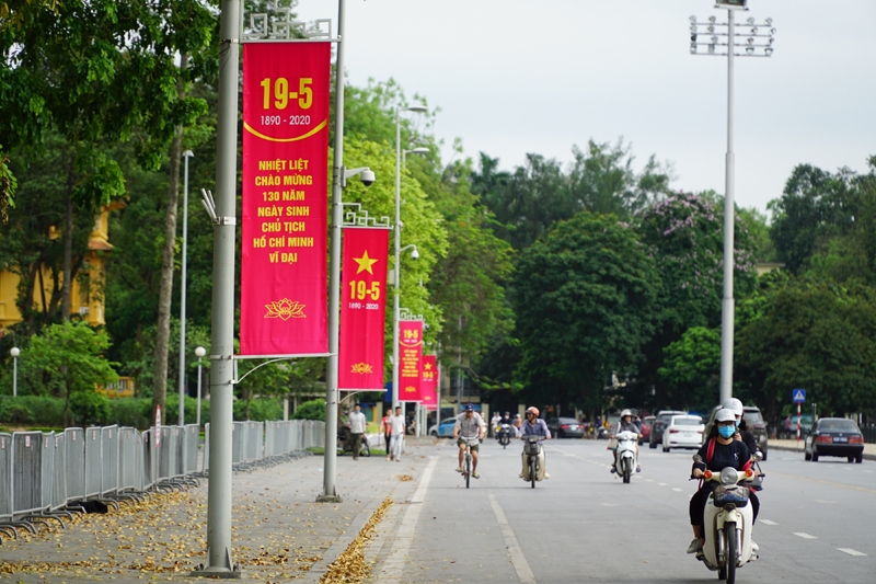 Nationwide celebrations marking President Ho Chi Minh’s 130th birthday nationwide celebrations marking president ho chi minhs 130th birthday