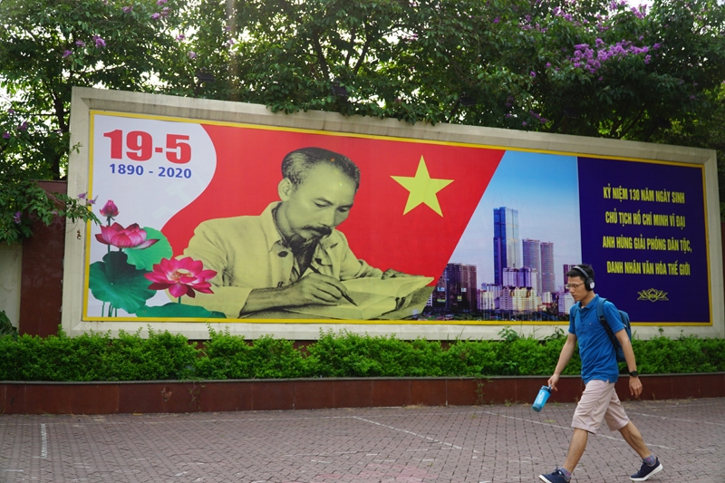 Nationwide celebrations marking President Ho Chi Minh’s 130th birthday nationwide celebrations marking president ho chi minhs 130th birthday