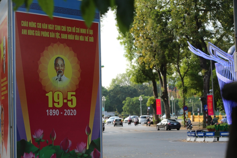 Nationwide celebrations marking President Ho Chi Minh’s 130th birthday nationwide celebrations marking president ho chi minhs 130th birthday