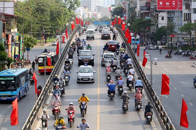 Nationwide celebrations marking President Ho Chi Minh’s 130th birthday nationwide celebrations marking president ho chi minhs 130th birthday