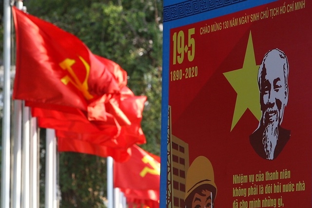 Nationwide celebrations marking President Ho Chi Minh’s 130th birthday nationwide celebrations marking president ho chi minhs 130th birthday