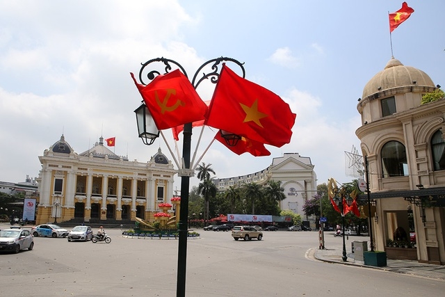Nationwide celebrations marking President Ho Chi Minh’s 130th birthday nationwide celebrations marking president ho chi minhs 130th birthday
