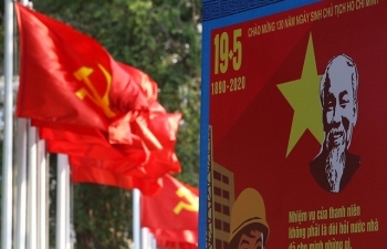 president ho chi minh in the eyes of foreign friends