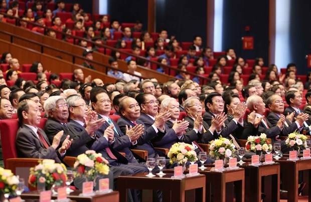 Nationwide celebrations marking President Ho Chi Minh’s 130th birthday nationwide celebrations marking president ho chi minhs 130th birthday