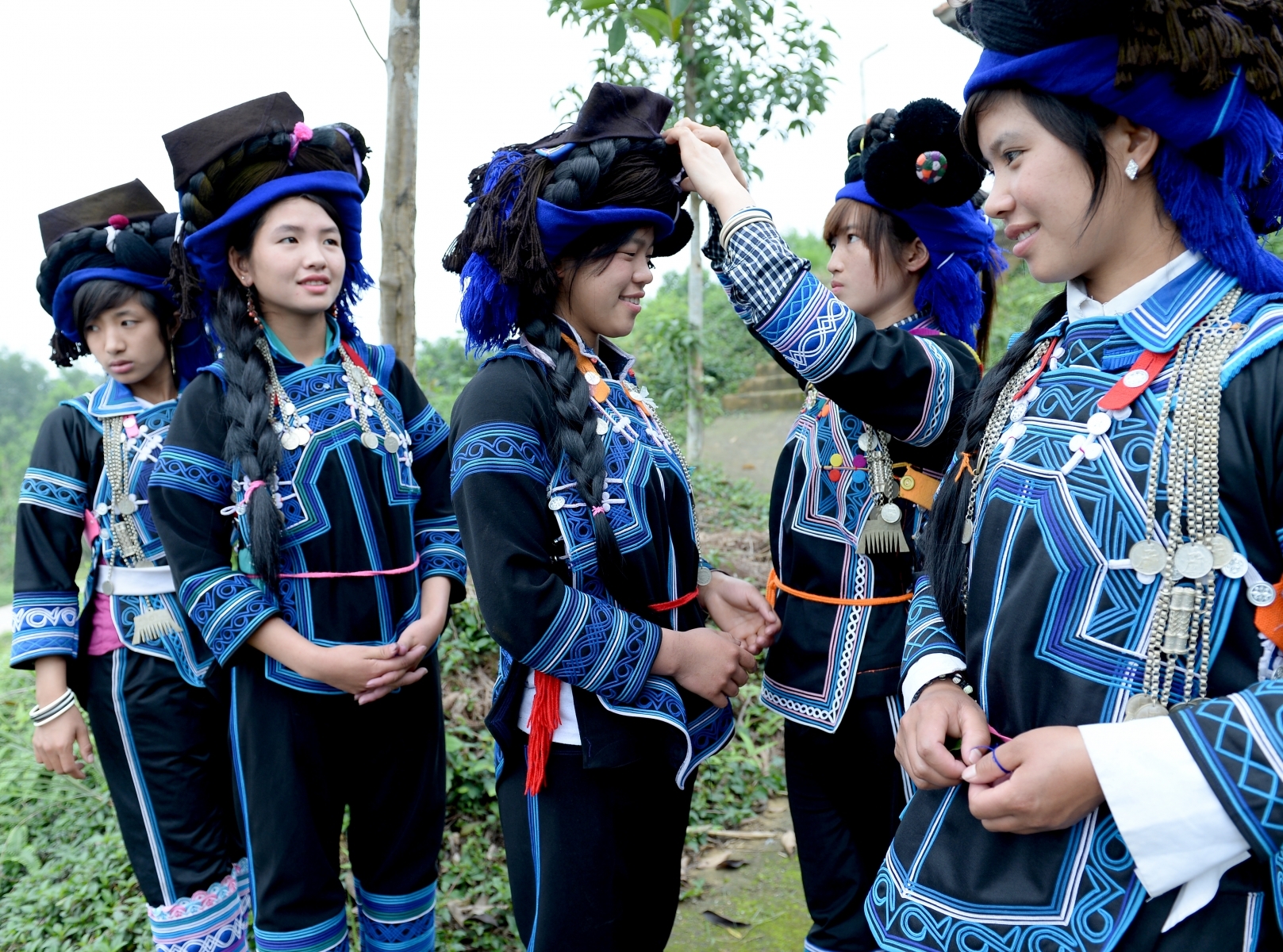 Unique cultural features of Ha Nhi ethnic minority people unique cultural features of ha nhi ethnic minority people