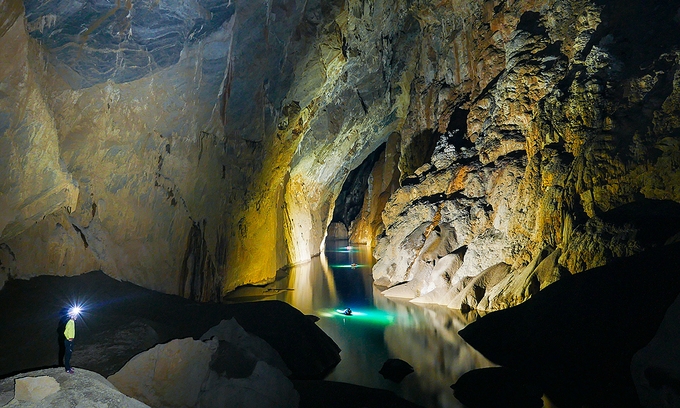Exclusive tours to Son Doong Cave reopened in Vietnam exclusive tours to son doong cave reopened in vietnam