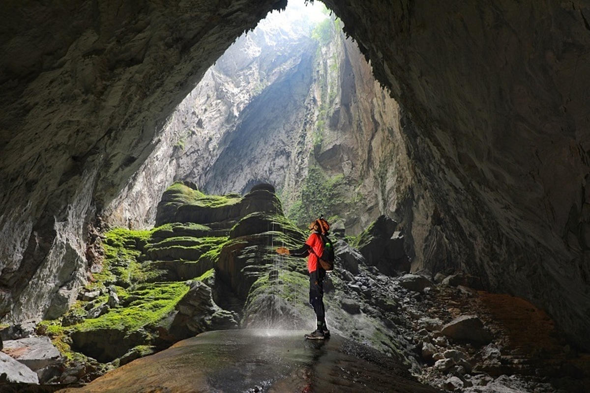 Exclusive tours to Son Doong Cave reopened in Vietnam exclusive tours to son doong cave reopened in vietnam