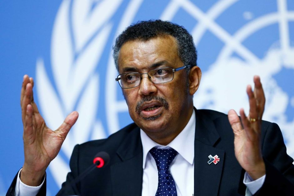 World news today: WHO reports record one-day rise in COVID-19 cases worldwide world news today who reports record one day rise in covid 19 cases worldwide