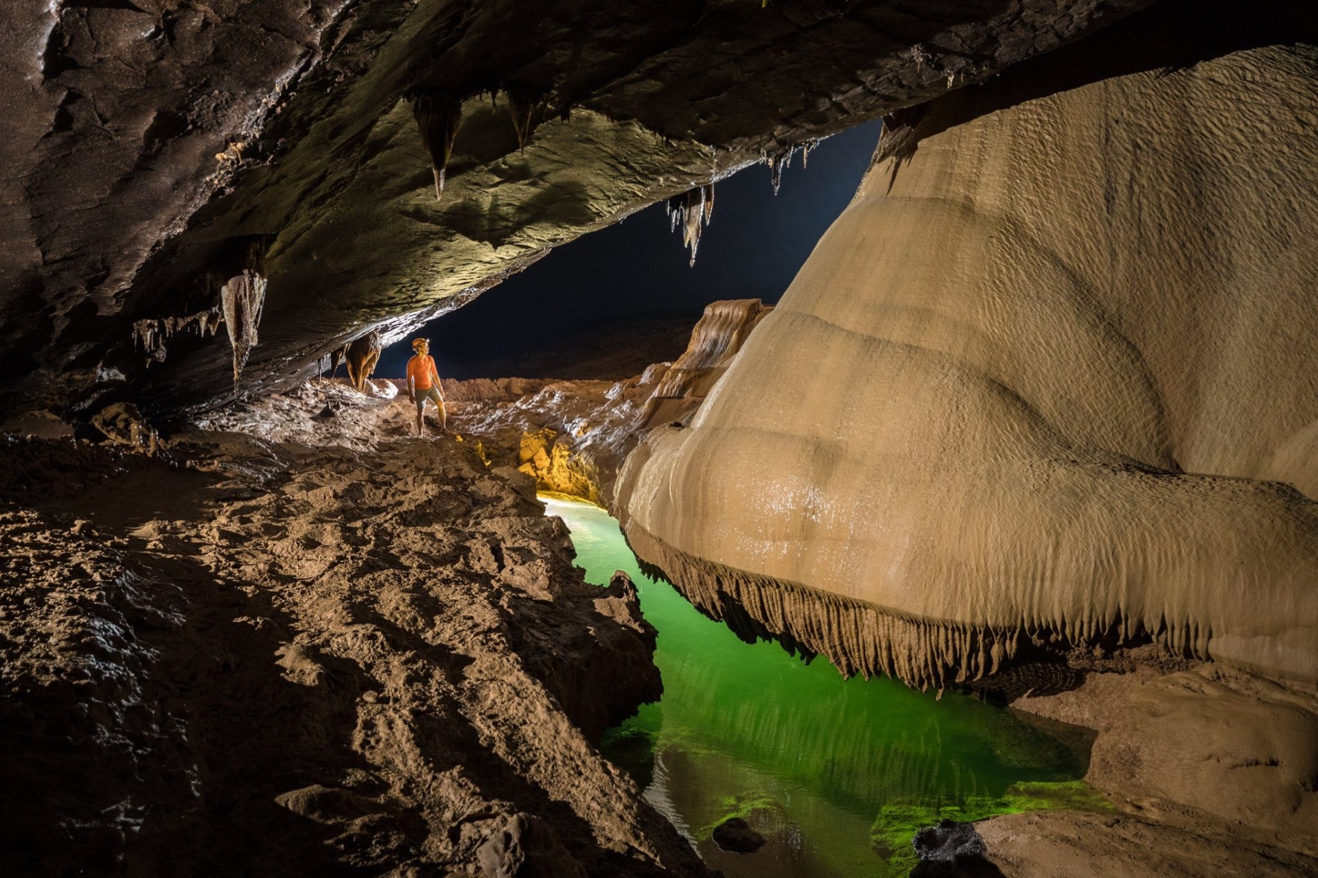 discover the alluring attraction of paradise cave