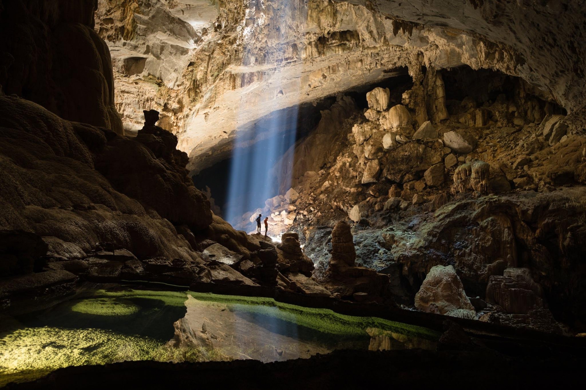 discover the alluring attraction of paradise cave
