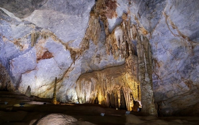 discover the alluring attraction of paradise cave