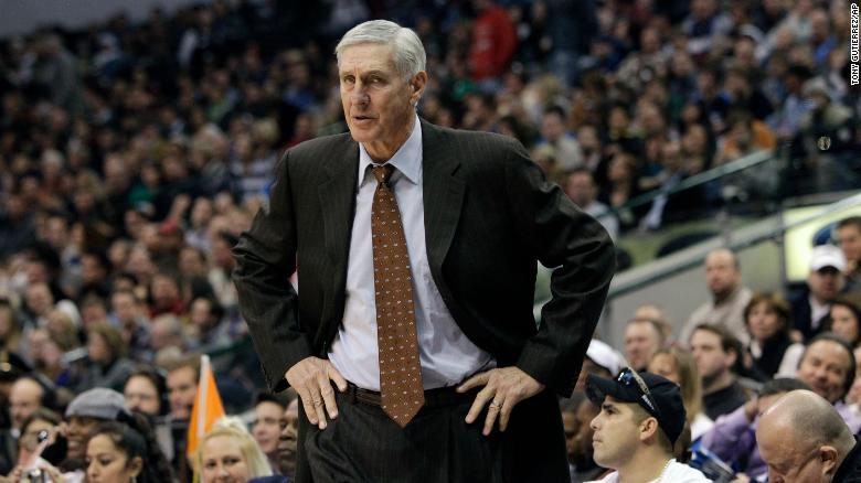 Jerry Sloan, Utah Jazz’s legendary head coach passed away at 78 jerry sloan utah jazzs legendary head coach passed away at 78