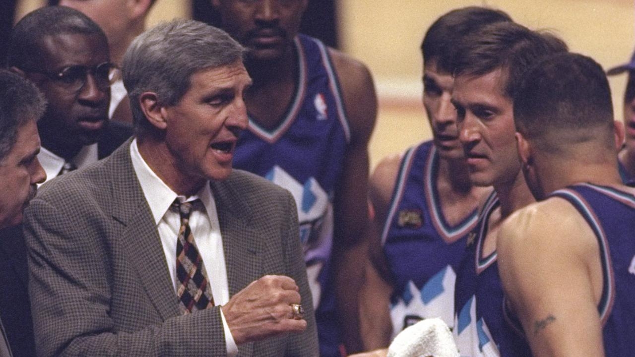 Jerry Sloan, Utah Jazz’s legendary head coach passed away at 78 jerry sloan utah jazzs legendary head coach passed away at 78