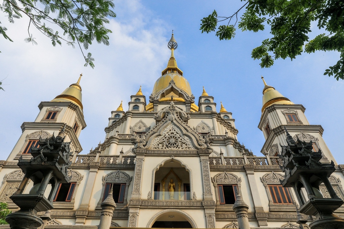 National Geographic: Buu Long pagoda in Vietnam - a world top excellent Buddhist architectures buu long a world top excellent buddhist architectures pagoda