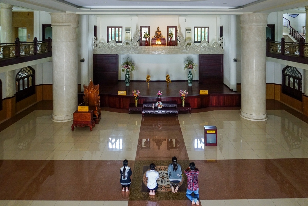 National Geographic: Buu Long pagoda in Vietnam - a world top excellent Buddhist architectures buu long a world top excellent buddhist architectures pagoda