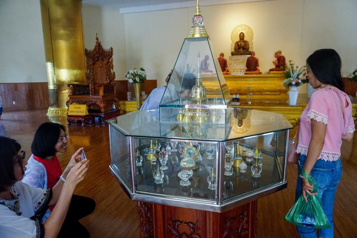 National Geographic: Buu Long pagoda in Vietnam - a world top excellent Buddhist architectures buu long a world top excellent buddhist architectures pagoda
