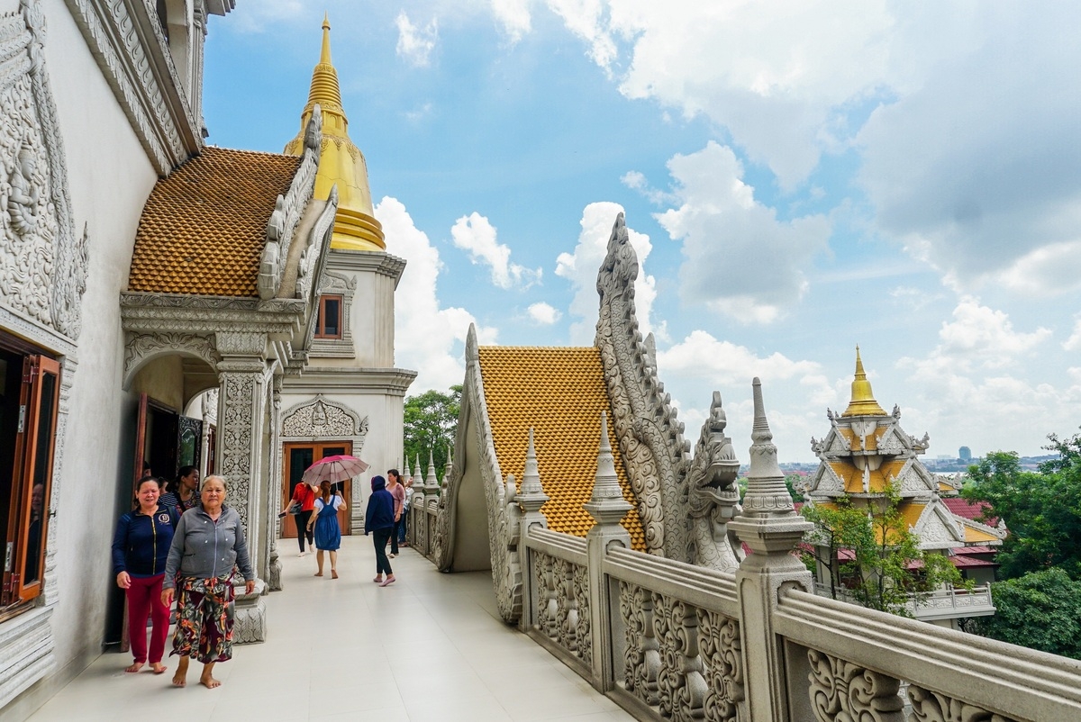 National Geographic: Buu Long pagoda in Vietnam - a world top excellent Buddhist architectures buu long a world top excellent buddhist architectures pagoda