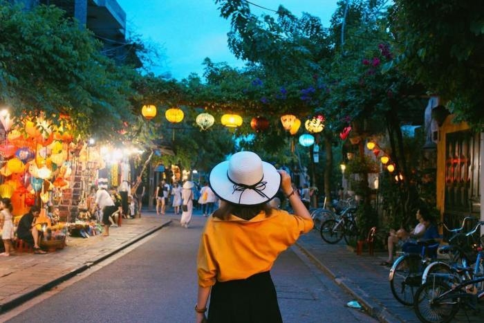 Survey: Solo travel tops emerging trend in Vietnam solo travel a new travel trend in vietnam
